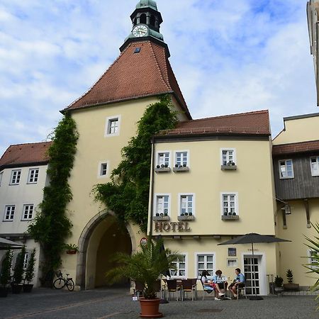 Klassik Hotel Am Tor Weiden in der Oberpfalz Bagian luar foto