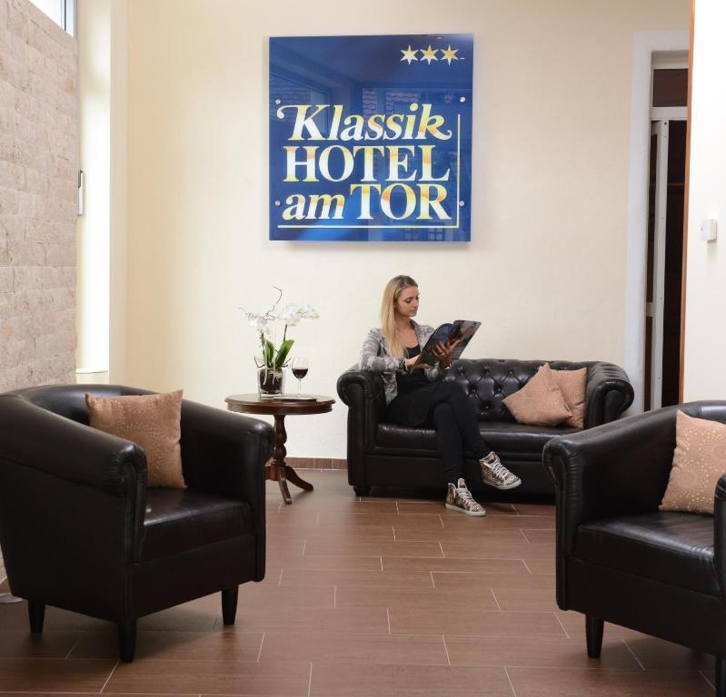 Klassik Hotel Am Tor Weiden in der Oberpfalz Bagian luar foto